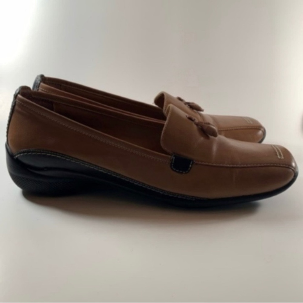 Madeline Women’s Leather Shoes Size 8.5